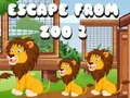 ゲーム動物園からの脱出 2オンライン