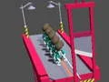 ゲームイカマスターランラッシュゲーム3Dオンライン