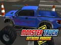 ゲームモンスタートラック・エクストリームパーキングオンライン