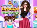 ゲームベビーテイラーのファッション新しいルックオンライン