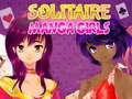 ゲームソリティアマンガガールズオンライン