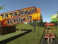 ゲームトゥクトゥク チンチ リクシャ 3Dオンライン