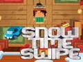 ゲーム雪の時間オンライン