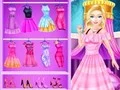ゲームファッションドールクローゼットオンライン
