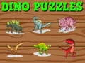 ゲーム恐竜パズルオンライン