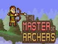 ゲーム弓兵の達人オンライン