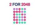ゲーム2048 への 2オンライン ゲーム2048 への 2オンライン