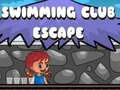 ゲームスイミングクラブの脱出オンライン
