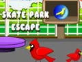 ゲームスケートパークの脱出オンライン ゲームスケートパークの脱出オンライン