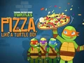 ゲーム忍者タートルズ：カメのようにピザを！オンライン