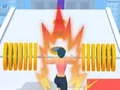 ゲームウエイトリフティング美オンライン