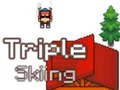 ゲームトリプルスキー2Dオンライン