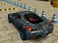 ゲームクレイジーな車の駐車 無料オンライン
