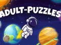 ゲーム大人向けパズルオンライン