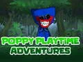 ゲームポピーのプレイタイムアドベンチャーオンライン