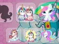 ゲーム私の赤ちゃんユニコーン - マジカルユニコーンペットケアゲームオンライン