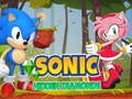 ゲームソニック：隠されたダイヤモンドオンライン