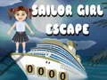 ゲームセーラーガールエスケープオンライン