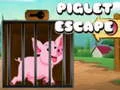 ゲームピグレットの脱出オンライン