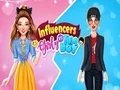 ゲームインフルエンサー ガーリー vs トムボーイオンライン