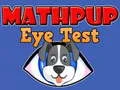 ゲームMathpup 目のテストオンライン