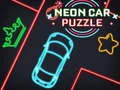 ゲームネオンカーのパズルオンライン
