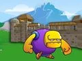 ゲーム狂った防衛オンライン