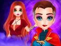 ゲームレディ・ストレンジとルビーの魔女オンライン