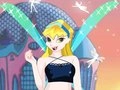 ゲームステラフェアリーガールのドレスアップオンライン