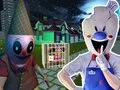 ゲームアイススクリーム: 恐ろしい隣人ホラーオンライン