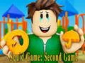 ゲームイカゲーム：セカンドゲームオンライン