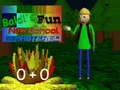 ゲームバルディの新しい楽しい学校リマスター版オンライン