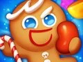 ゲームクッキークラッシュサーガ2オンライン