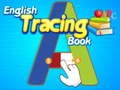 ゲーム英語トレースブック ABCオンライン