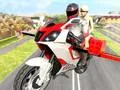 ゲームフライングバイクドライビングシミュレーターオンライン