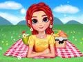 ゲーム私と一緒に準備して: 夏のピクニックオンライン