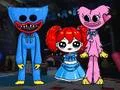ゲームハギー・ワギー ジグソーパズルオンライン