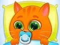 ゲームかわいいバーチャルキャットオンライン