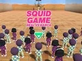 ゲームイカゲーム リアル vs バルサオンライン