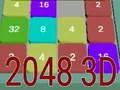 ゲーム2048 3Dオンライン