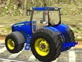 ゲームチェーントラクター列車けん引ゲーム3Dオンライン