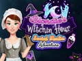 ゲームブロンディの魔女の時間ソーシャルメディア冒険オンライン