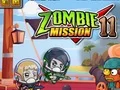 ゲームゾンビミッション11オンライン