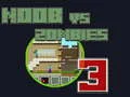 ゲームノーブ vs ゾンビ 3オンライン