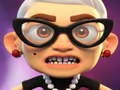 ゲーム怒っているおばあちゃんラン: グラニウッドオンライン
