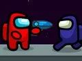 ゲームAmong Us: インポスターを撃てオンライン ゲームAmong Us: インポスターを撃てオンライン