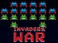 ゲーム侵略者の戦争オンライン