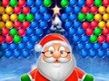 ゲームサンタバブルブラストオンライン