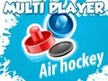 ゲームエアホッケー マルチプレイヤーオンライン