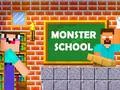 ゲームモンスター学校オンライン